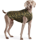 Goldpaw Stretch Fleece Dog Sweater - with Spandex for 4-Way Stretch - Soft, Comfortable Dog Coat - Machine Washable - Made in the USA - Marine Blue - Size 24 - Image 13