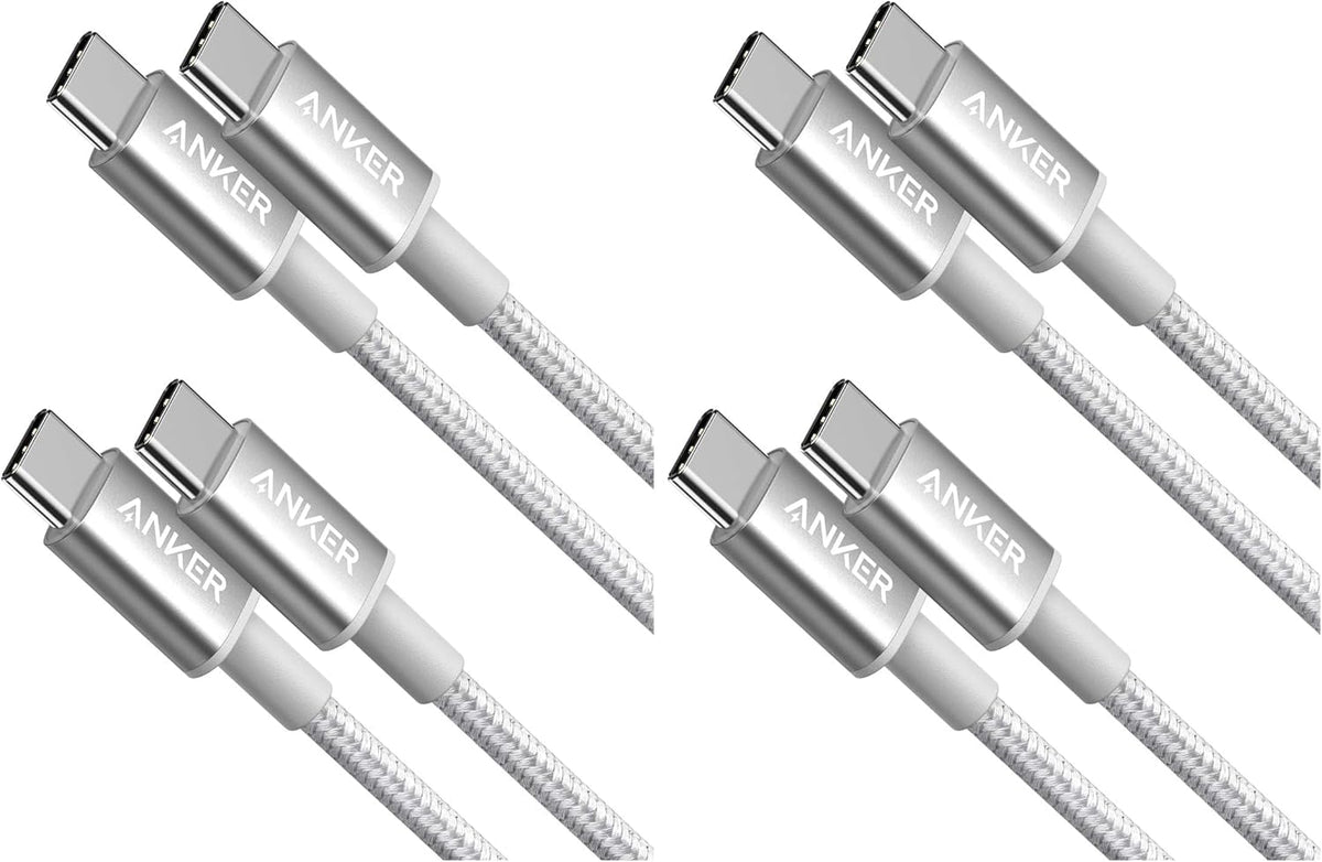Anker USB C to USB C Cable, Type-C 60W Fast Charging Cable (1FT, 2Pack) for iPhone 17 Series, iPad mini 6 and More (Black) - Image 11