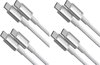 Anker USB C to USB C Cable, Type-C 60W Fast Charging Cable (1FT, 2Pack) for iPhone 17 Series, iPad mini 6 and More (Black) - Image 11