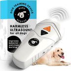Ultrasonic Dog Bark Deterrent & Behavior Corrector - Stop Barking, Jumping, Aggression Without Yelling -Just Point & Press! Backed by Kevin Harrington from Shark Tank (Bark Begone Classic) - Image 13
