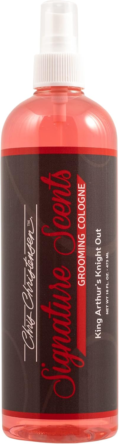 Chris Christensen Smart Scents Brooklynn's Sweet & Sassy Grooming Cologne, Groom Like a Professional, Long Lasting, Designer Fragrances, 16 oz - Image 11