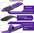 Quick release buckle mechanism on penseepet collar