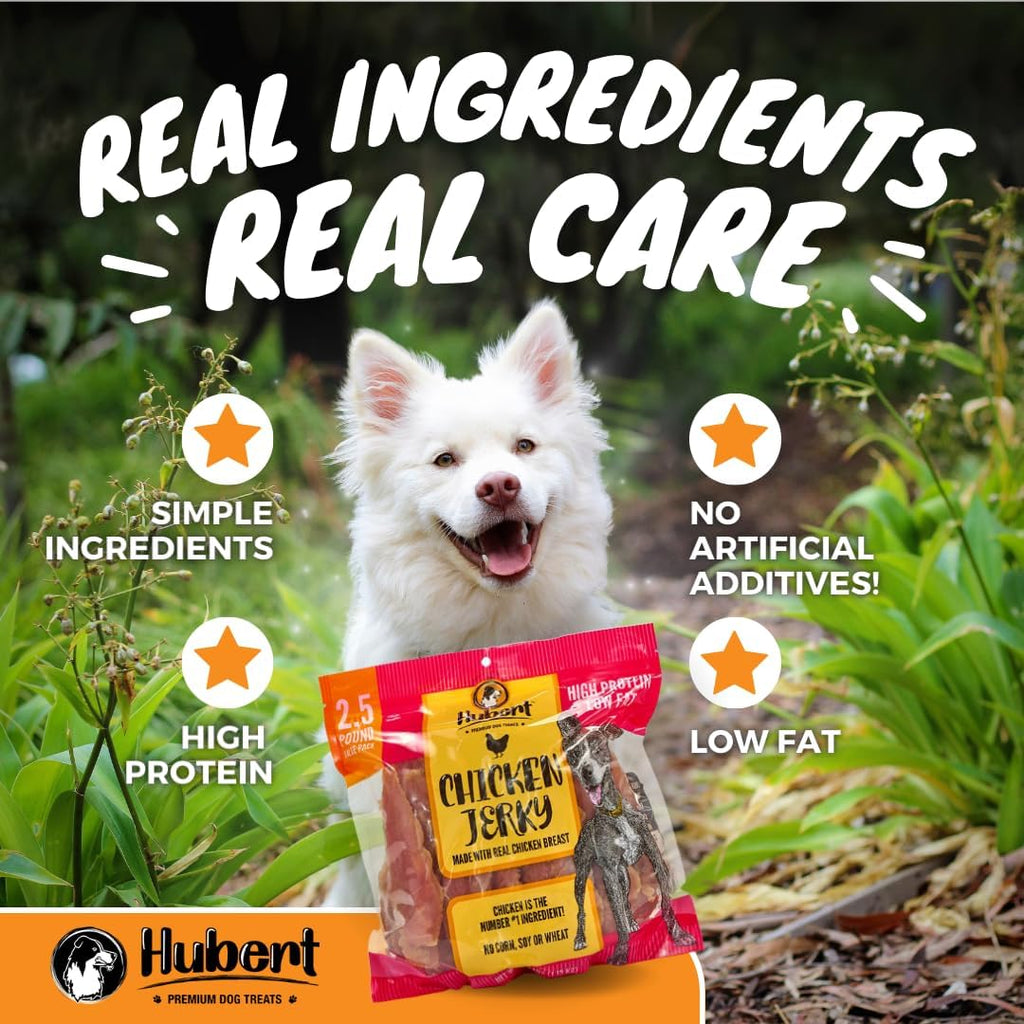 High protein grain free pet reward kabobs close up texture