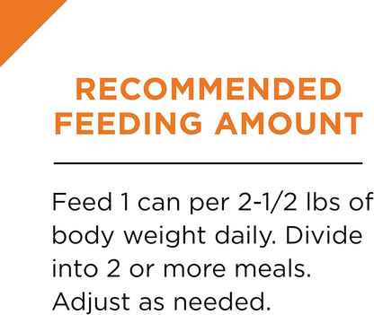 Purina Pro Plan High Protein Cat Food Gravy, Turkey and Pasta Entree - (24) 3 oz. Pull-Top Cans - Image 12