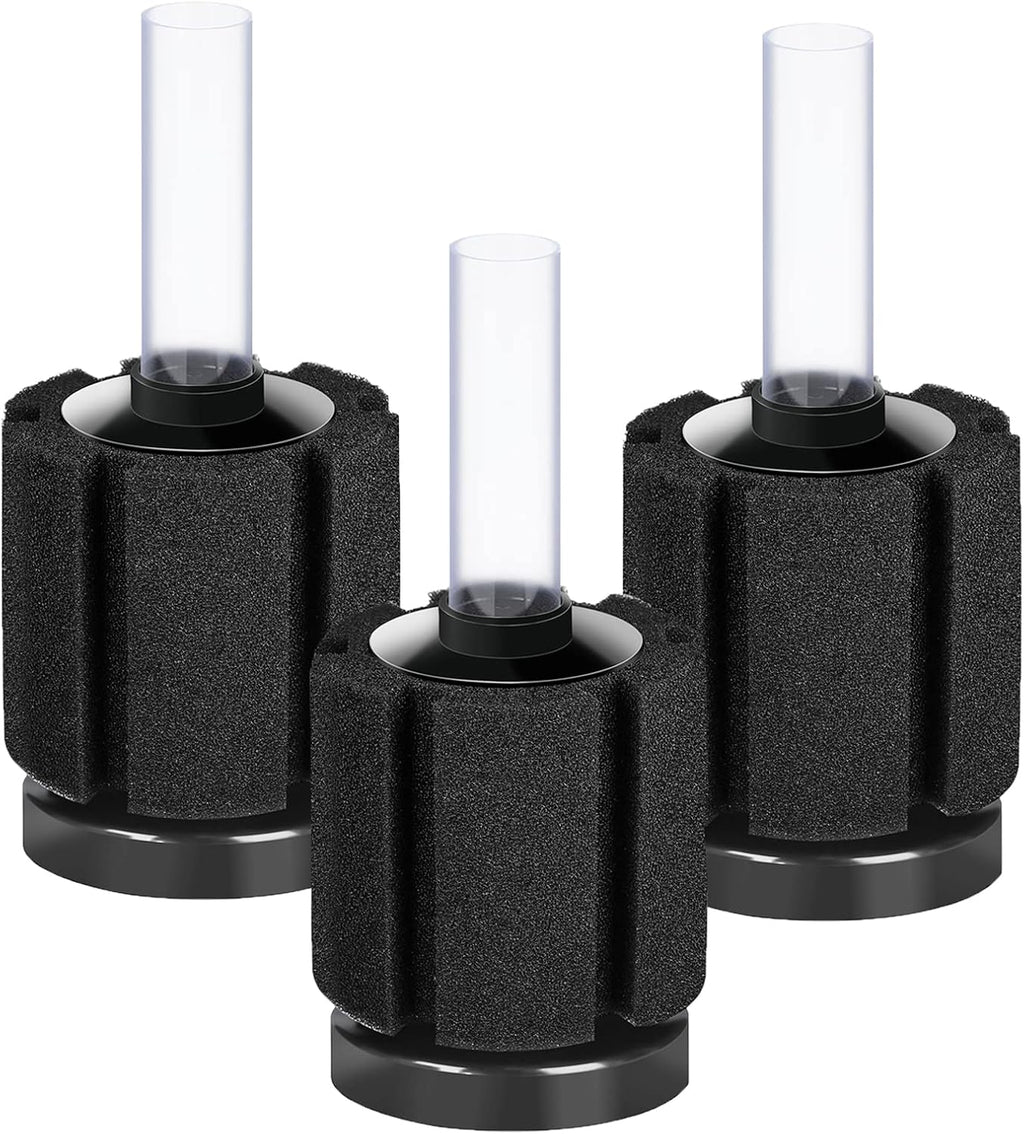 Aquaneat aquarium bio sponge filter front view