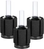 Aquaneat aquarium bio sponge filter front view