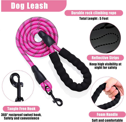 Yxfdoyt travel kit including collapsible bowl and leash