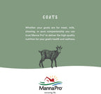 Manna Pro nutritional supplement for mini pigs side profile