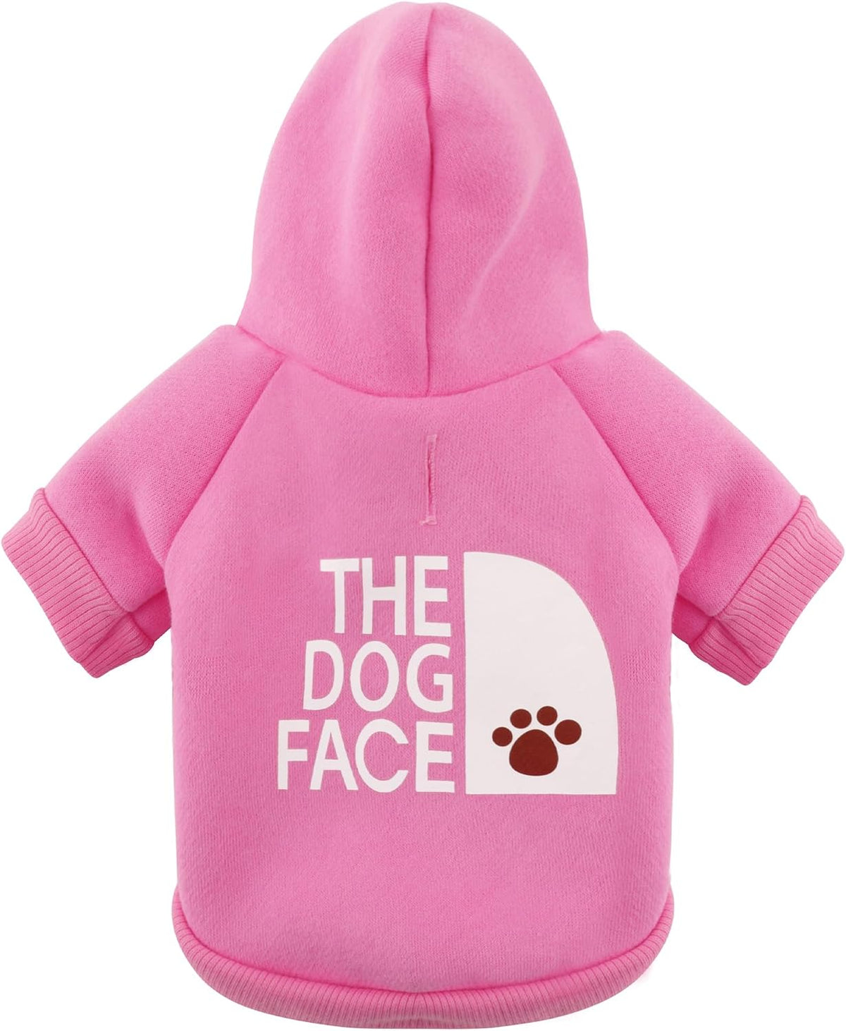 Paiaite cozy dog clothes interior lining emphasizing the soft insulation for small breeds
