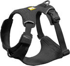Ruffwear, Front Range Flex Dog Harness, Engineered Knit Construction for Ultimate Fit and Mobility, Lightweight Flexible Everyday Harness with Dual Leash Clips, Rose Violet, X-Small - Image 12