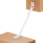 Bebe Earth furniture straps front packaging view for baby proofing
