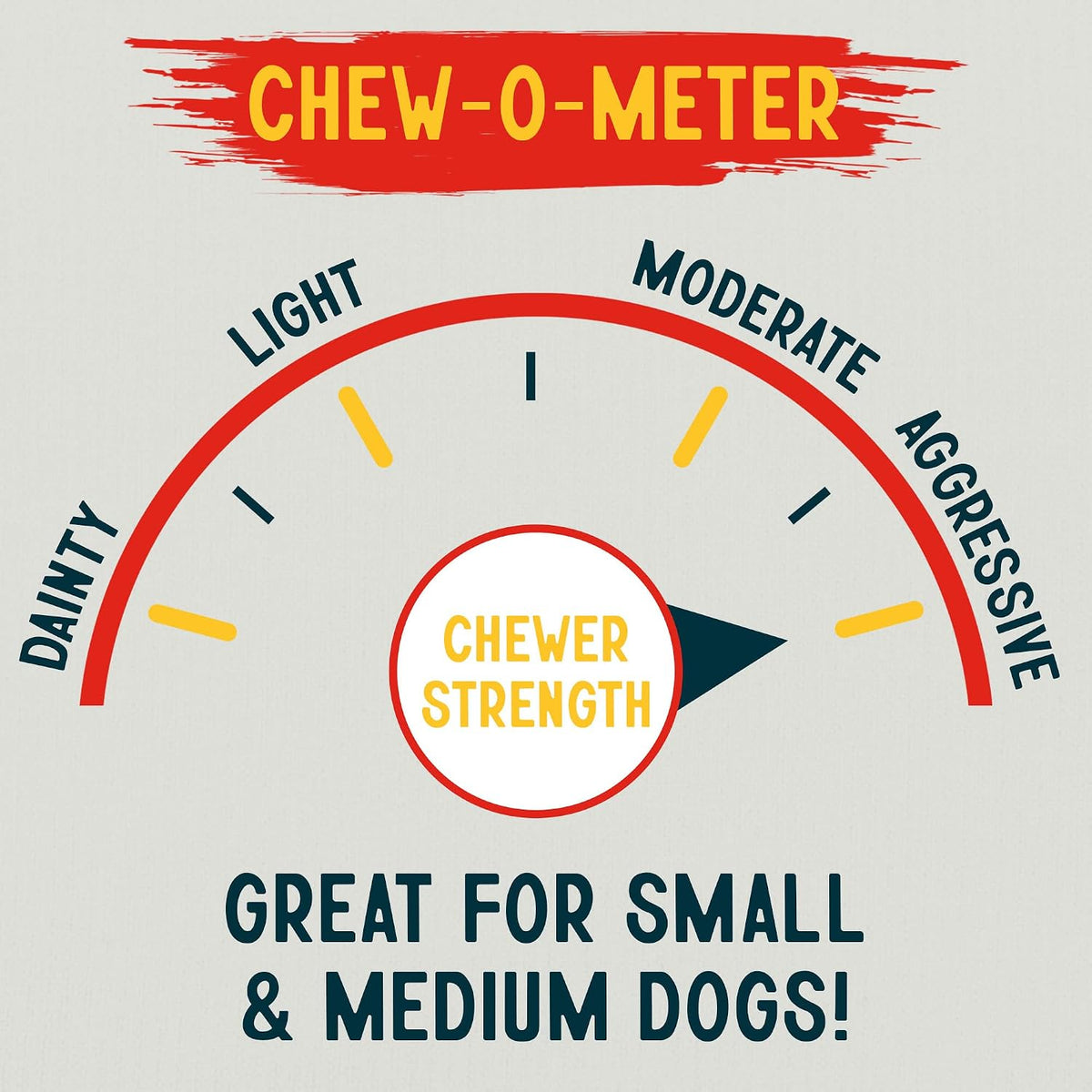 Premium imported Canine Chews dental hygiene bones plaque removing action