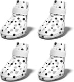 Dog Shoes for Hot Pavement, Breathable Dog Boots Paw Protectors with Adjustable Straps & Non-Slip Sole, Easy On & Off, Waterproof, Easy-Cleaning (Camouflage, XL) - Image 10