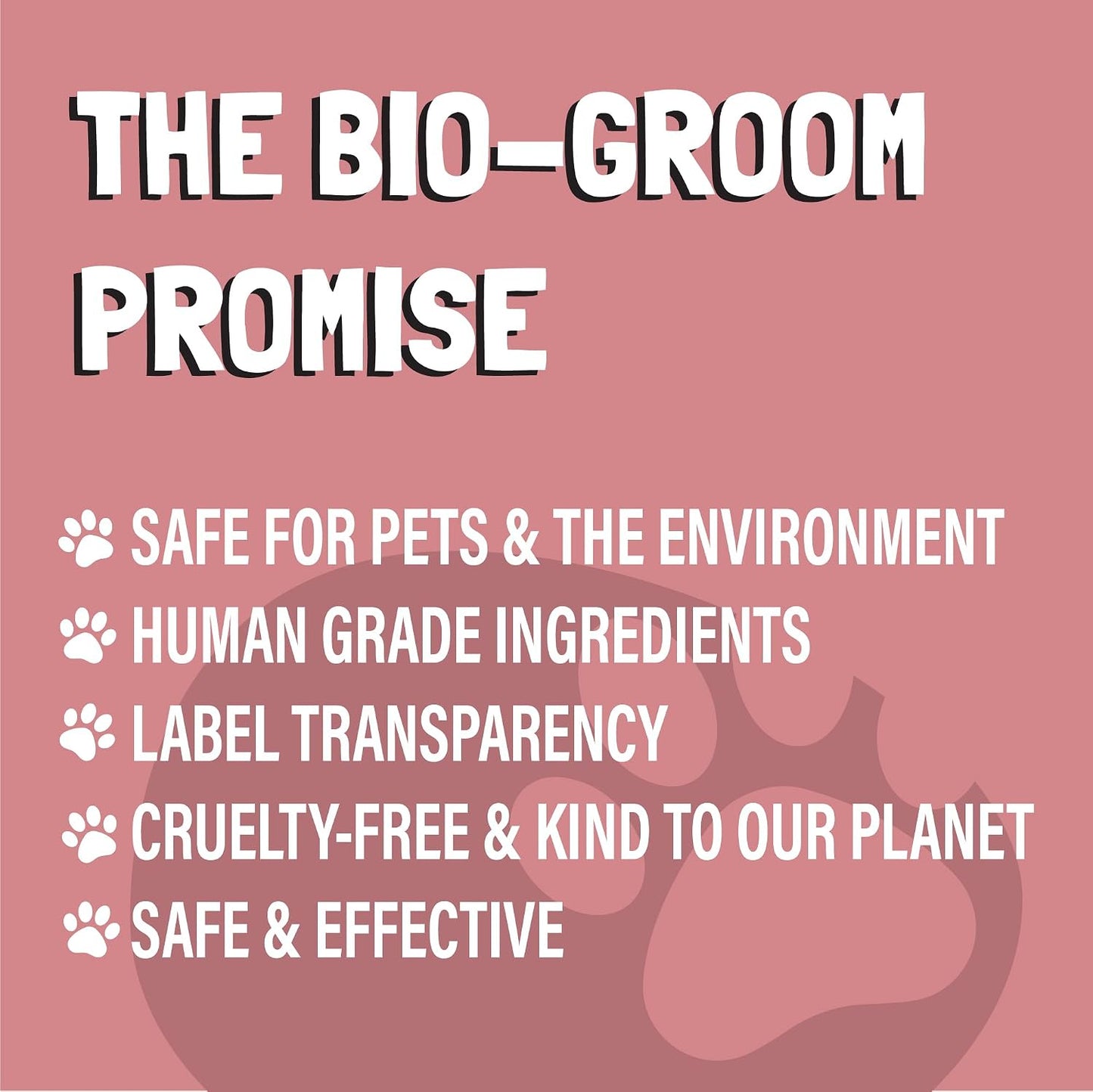 Bio-Groom mild conditioning pet wash for sensitive puppy skin