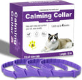 Dhgate calming collar for cats four pack front packaging view