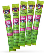 Brutus Bone Broth for Dogs - Bone Broth Powder with Chondroitin Glucosamine & Turmeric - Human Grade Food Toppers for Dry Food & Picky Eaters - 10 Stick (Beef) - Image 14