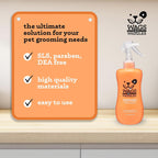 Wags and Wiggles refreshing pet odor eliminator spray