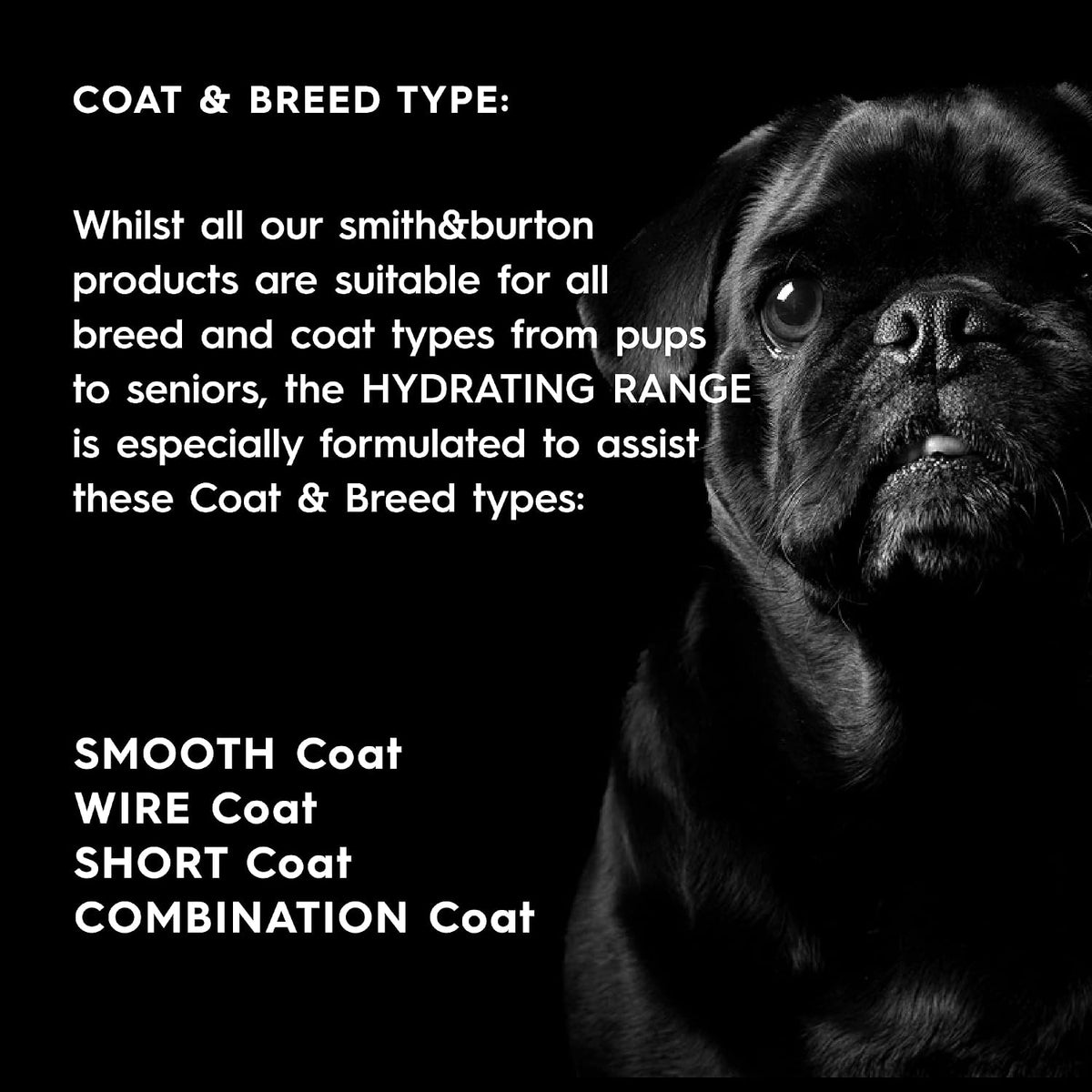 Smith and Burton authentic imported pet care range in India
