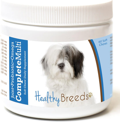Healthy Breeds Doberman Pinscher All in One Multivitamin Soft Chew 90 Count - Image 14