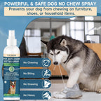 Woyamay bitter apple spray bottle for pet training