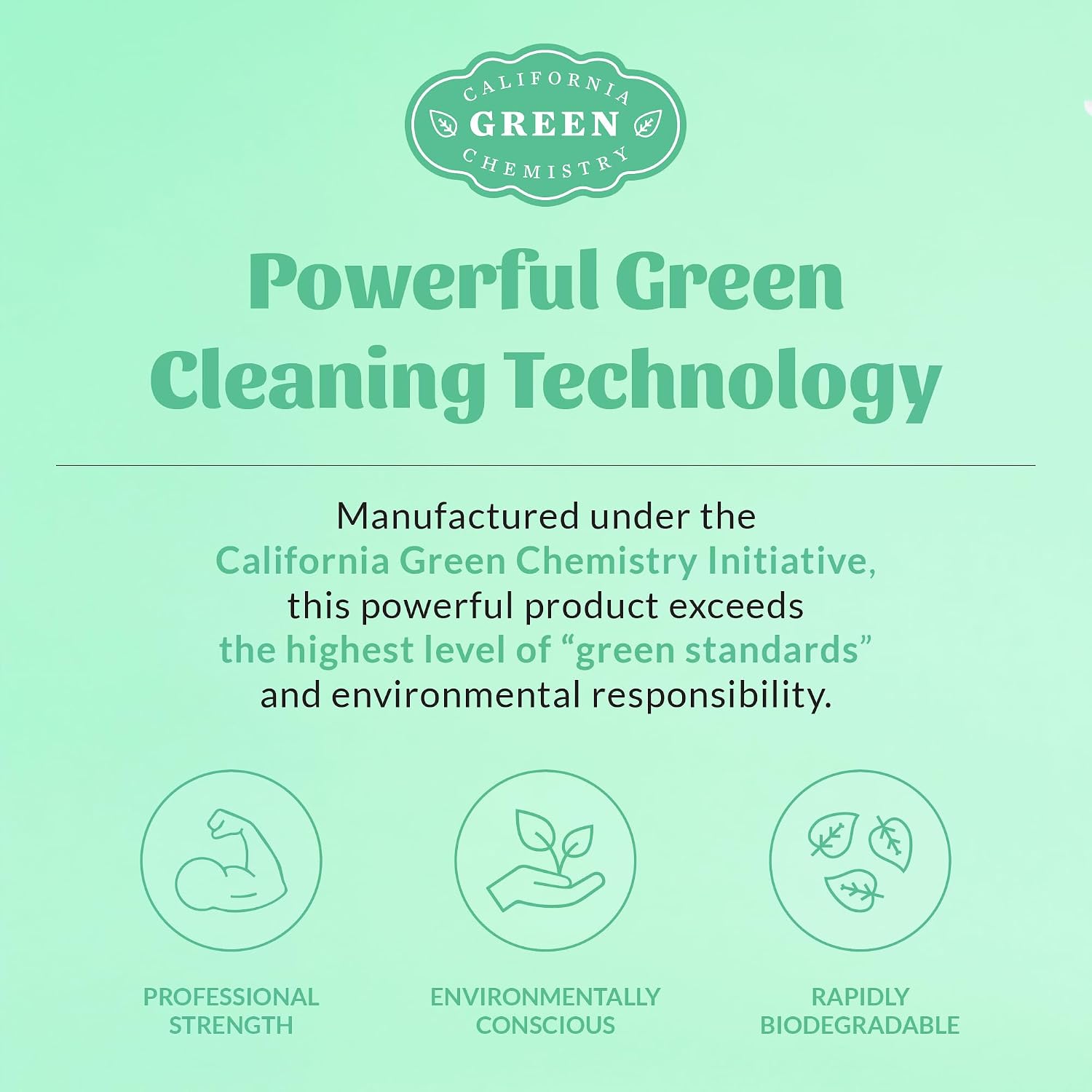 Skout's Honor concrete cleaner for pet urine stain treatment.