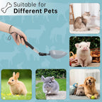 Premium dog and cat urine collection device ideal for home urinary tract infection screening
