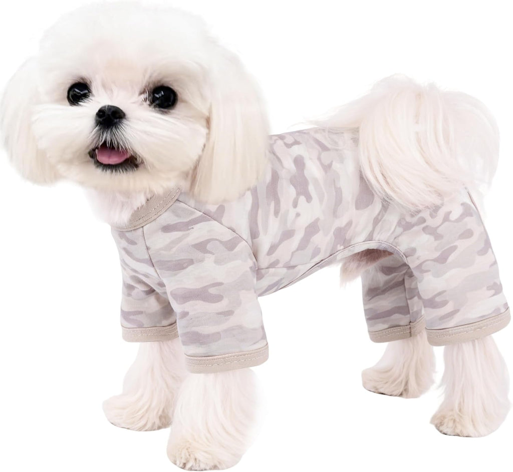 Tochibabe protective indoor dog clothing for small breeds and kittens