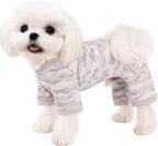 Tochibabe protective indoor dog clothing for small breeds and kittens