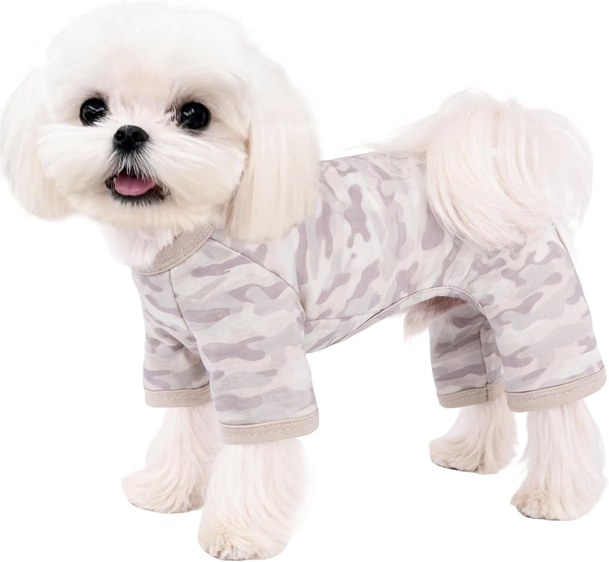 Tochibabe protective indoor dog clothing for small breeds and kittens