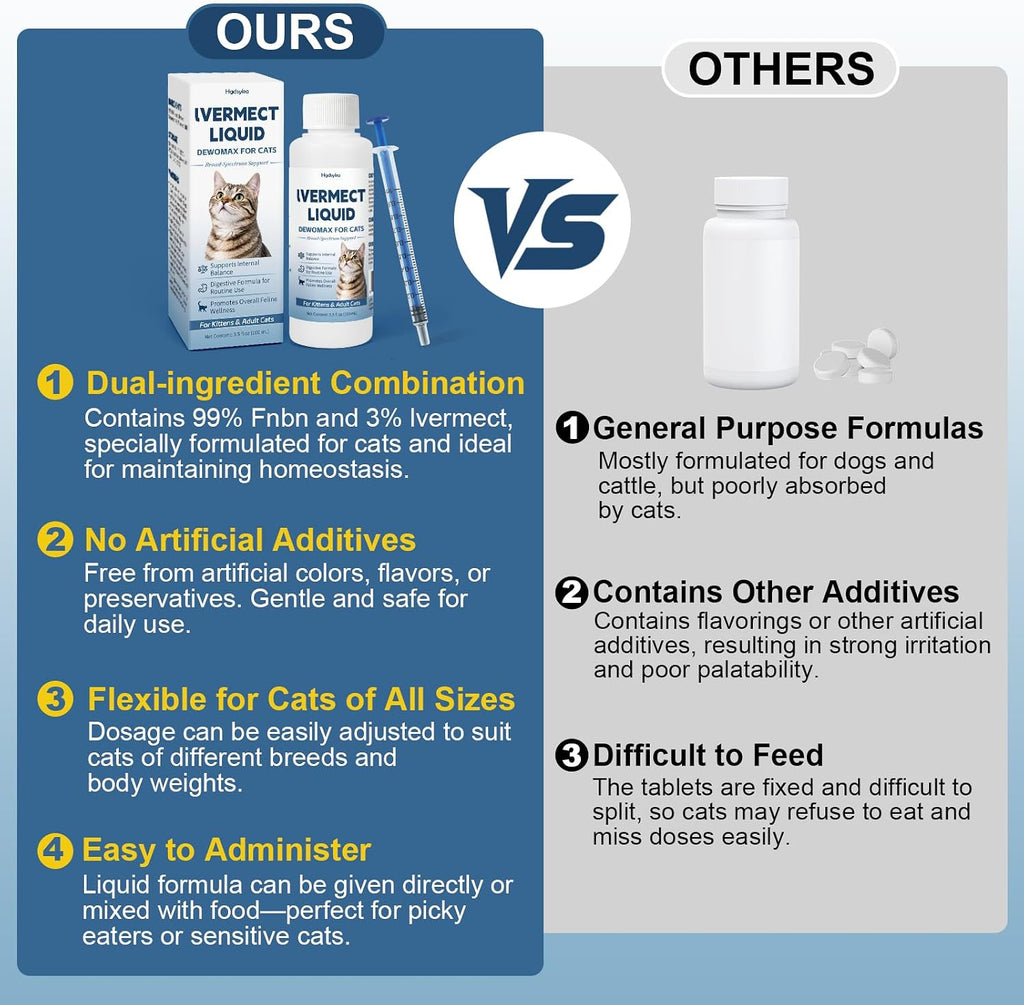 LuxeVib feline internal care liquid supplement lifestyle view