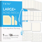 TKTK large pimple patches front view packaging