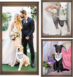 SZEE bridal shower gifts for couples featuring two pack pet apparel items