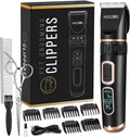 HOLDOG professional heavy duty dog grooming clippers front view cordless pet trimmer India