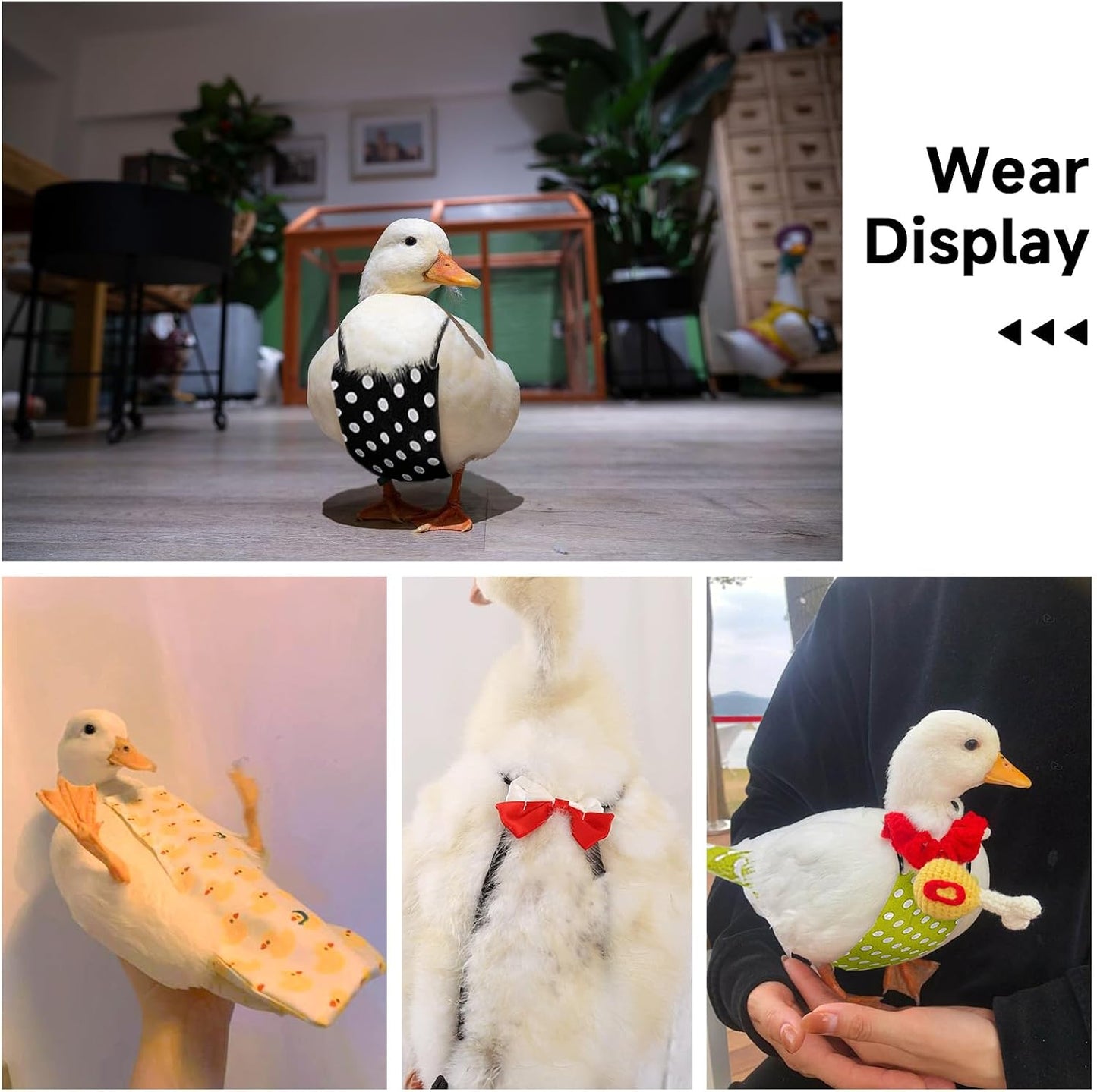 QBLEEV polyester hen nappy indoor pet waste protection
