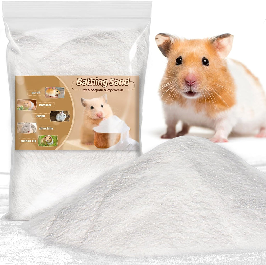 Sukh hamster desert bath sand front view packaging