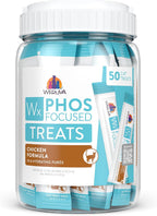 Weruva Wx Phos Focused, Tuna Formula Lickable Cat Treats, 0.5oz Tube, Pack of 5 - Image 11