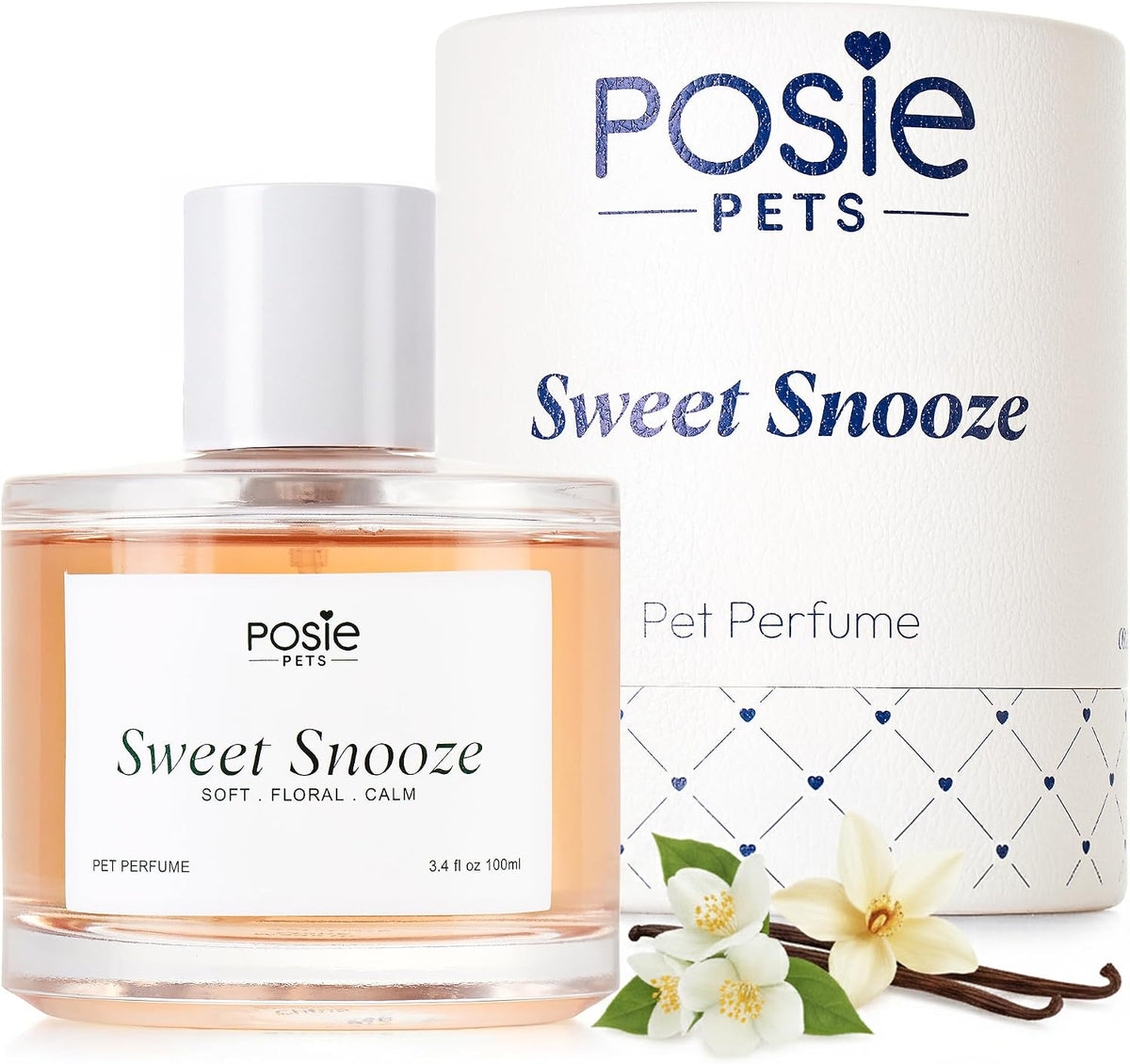 Dog Perfume Spray Long Lasting with Orange Blossom, Lavender, Vanilla Scent - Water-Based, Vegan Cologne - Luxury, Alcohol-Free Grooming Deodorizer for Dogs - Citrus Tale, 3.4 Fl Oz - Image 10