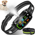 Pqjdfx Citronella bark collar front view