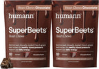 Humann SuperBeets Heart Chews, Pomegranate Berry Flavor, 60 Ct - Image 12