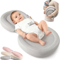 Mamatepe waterproof foldable baby changing pad front view