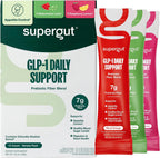 Supergut GLP1 Daily Support High Fiber Supplement Powder, 20 Servings - Image 14