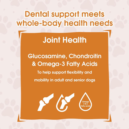 Get Naked functional chicken flavor dental sticks for small dogs nutrition facts