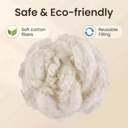 Exotic Nutrition eco-friendly animal bedding for hamsters and birds