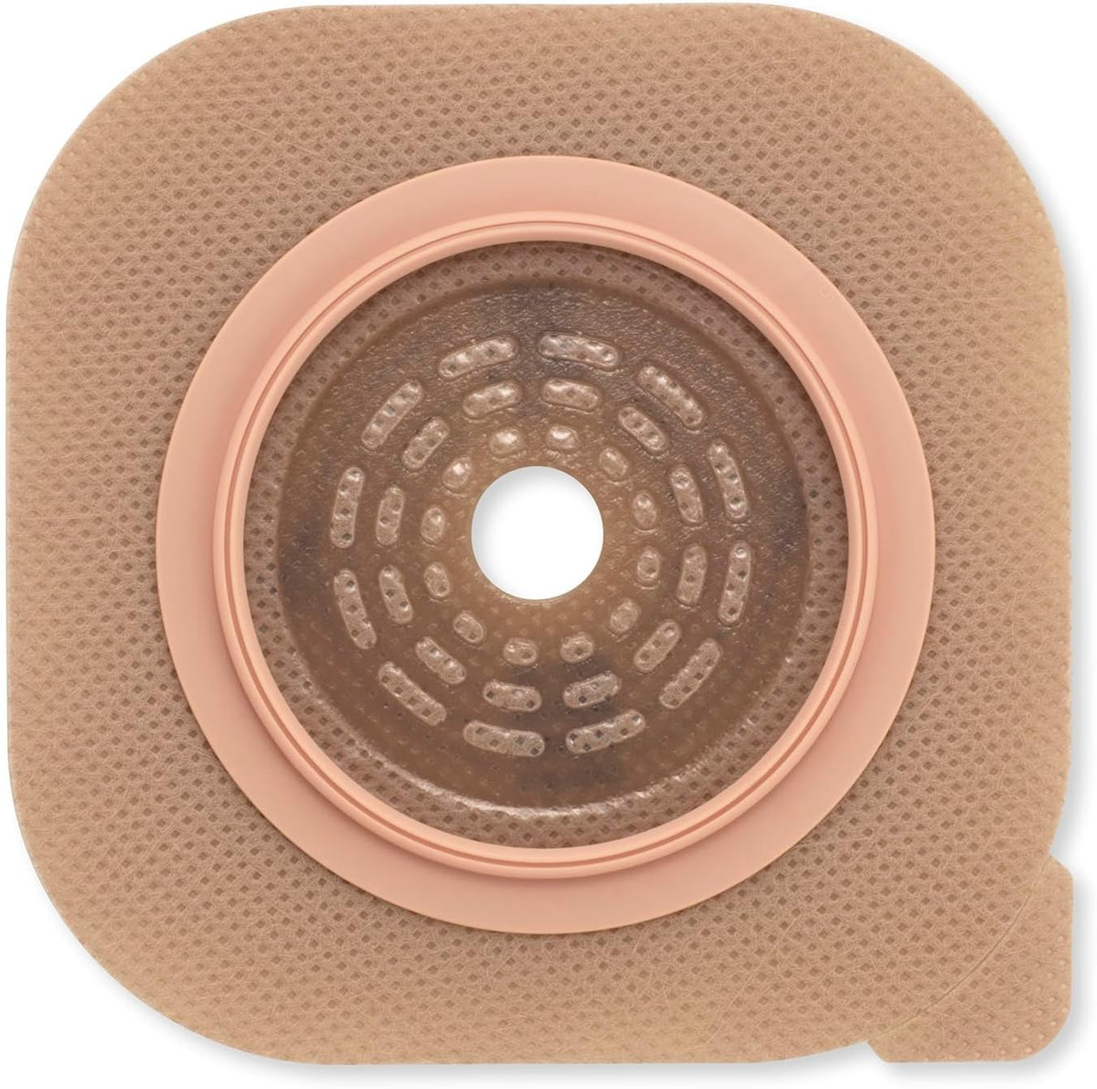 Hollister 14202 New Image Flat Flexwear Skin Barrier front view medical ostomy supply