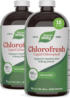 Natures Way Chlorofresh authentic USA imported packaging
