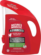 Nature's Miracle Advanced Stain and Odor Eliminator Dog for Severe Dog Messes - Image 14