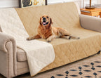 Ameritex Waterproof Dog Bed Cover Pet Blanket with Anti-Slip Back for Furniture Bed Couch Sofa - Image 15