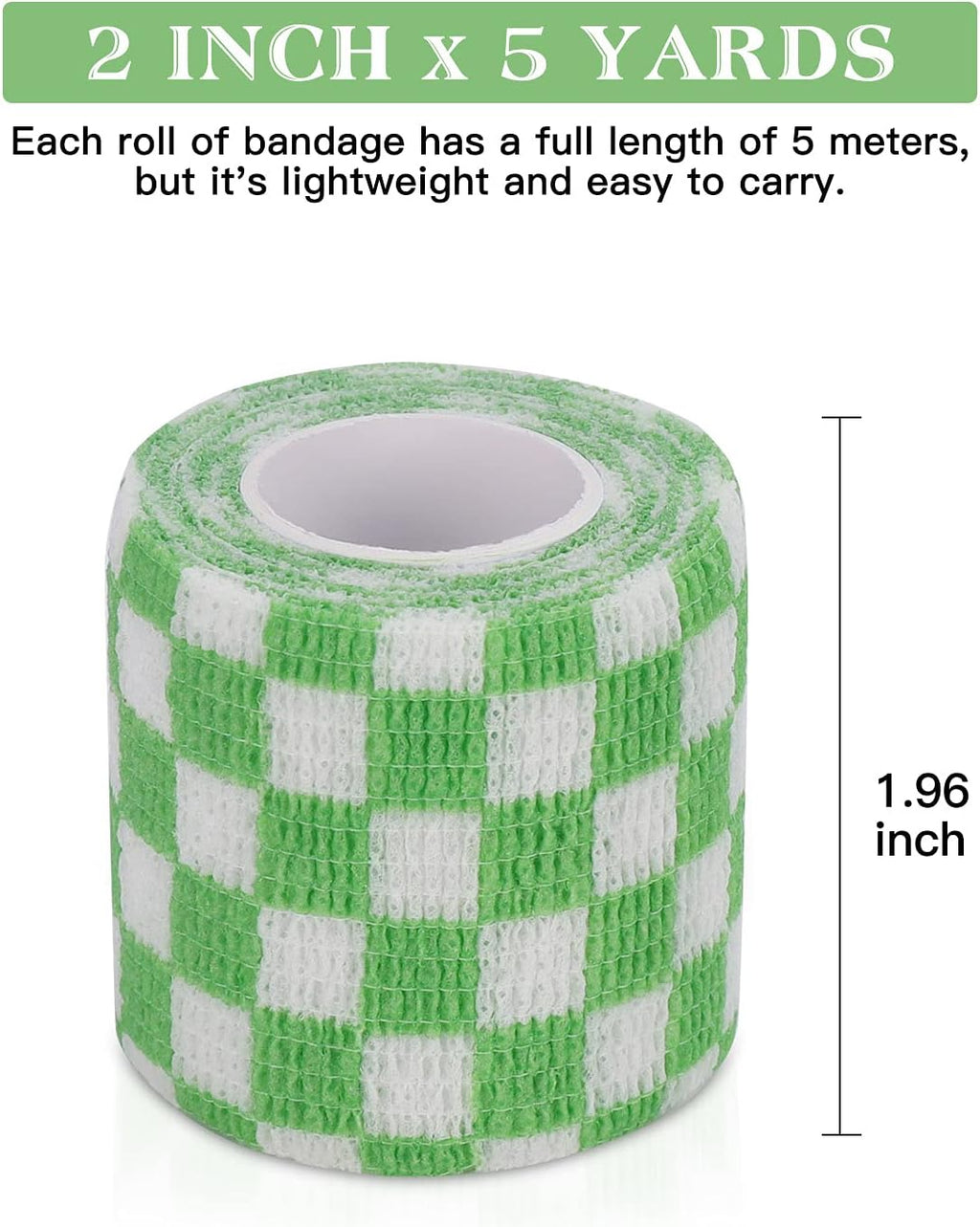 Sanfire self-adhering wrap applied to a dog paw