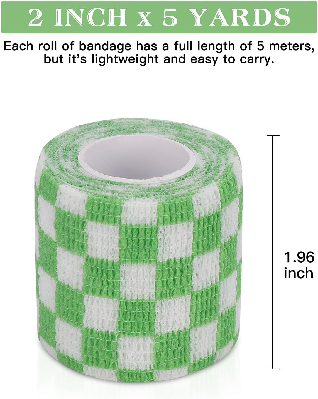 Sanfire self-adhering wrap applied to a dog paw