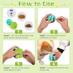 Hippih dog puzzle toy pack packaging details